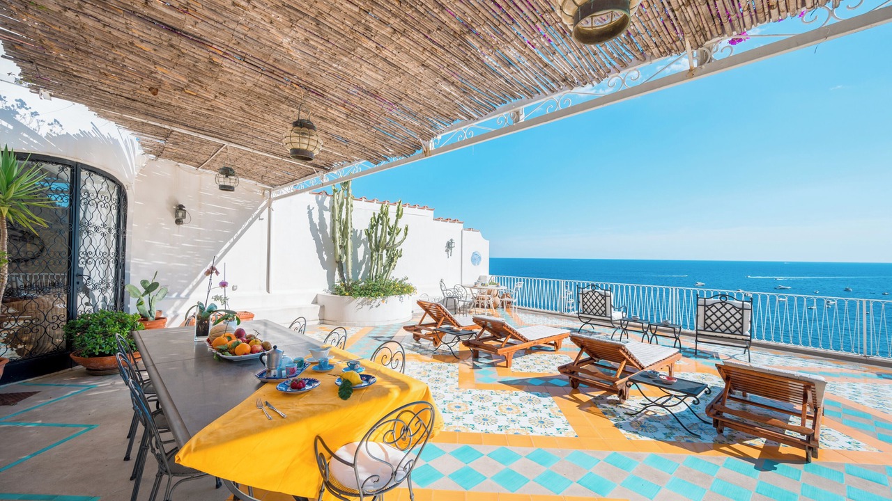 Photo of Outdoor in Positano City Centre