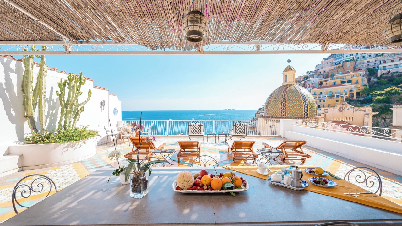 Photo of Outdoor in Positano City Centre