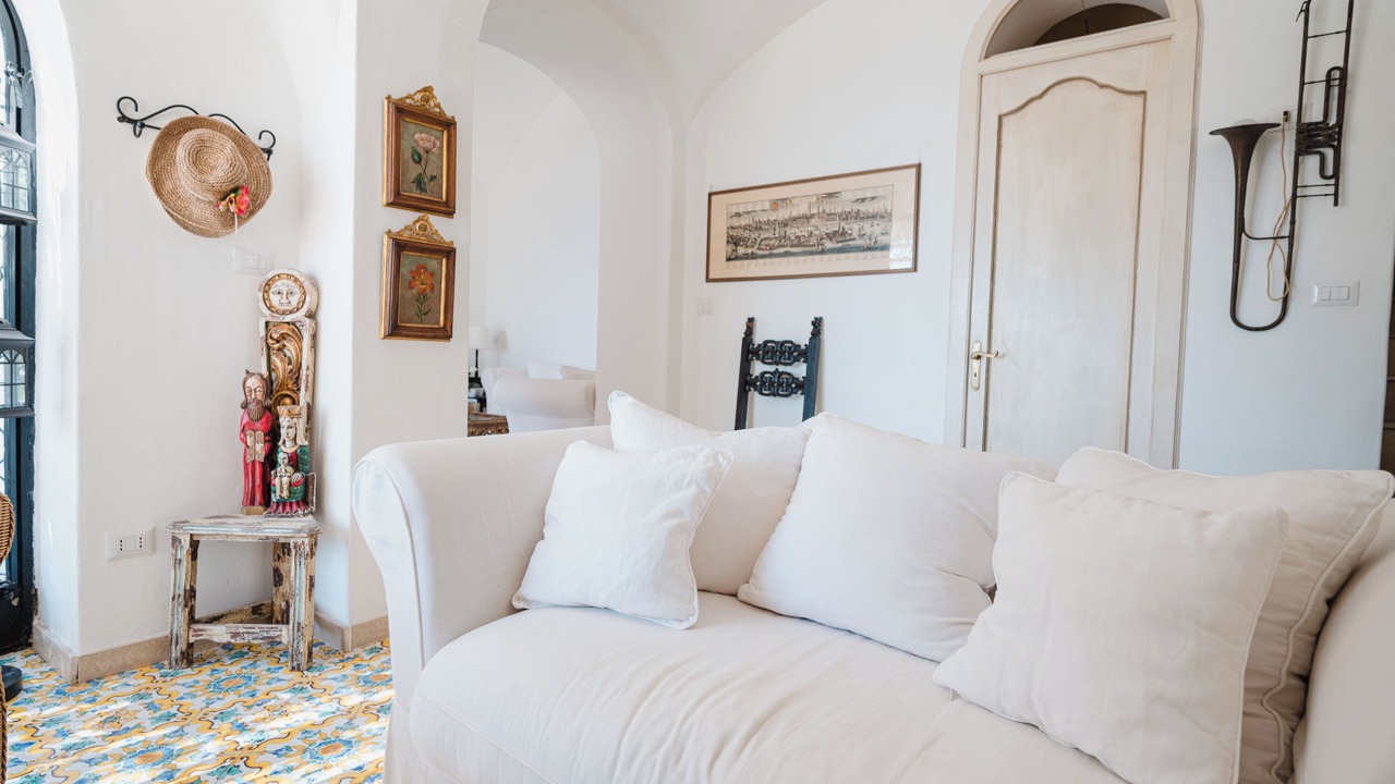Photo of Livingroom in Positano City Centre