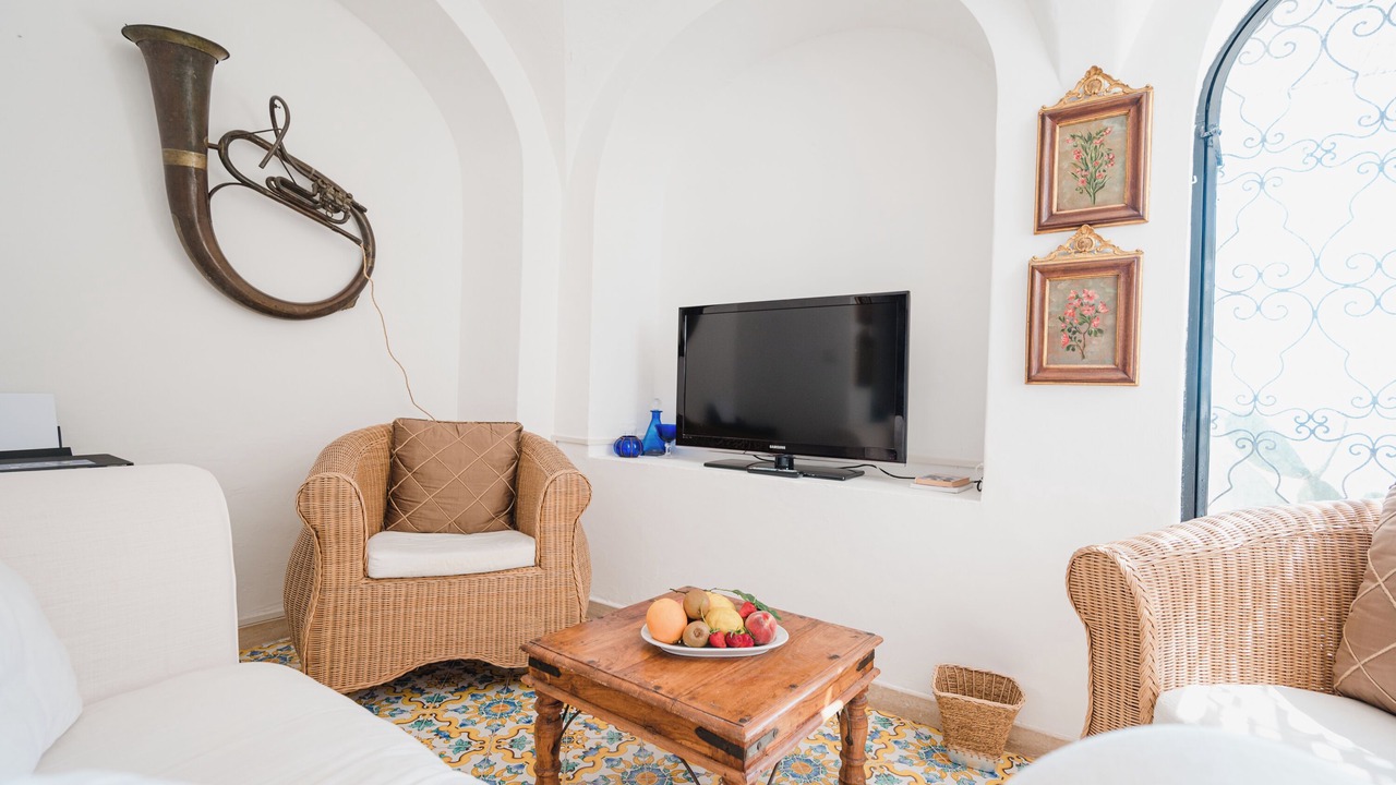 Photo of Livingroom in Positano City Centre