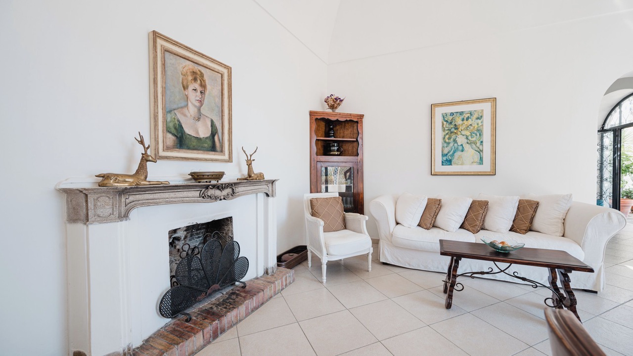 Photo of Livingroom in Positano City Centre
