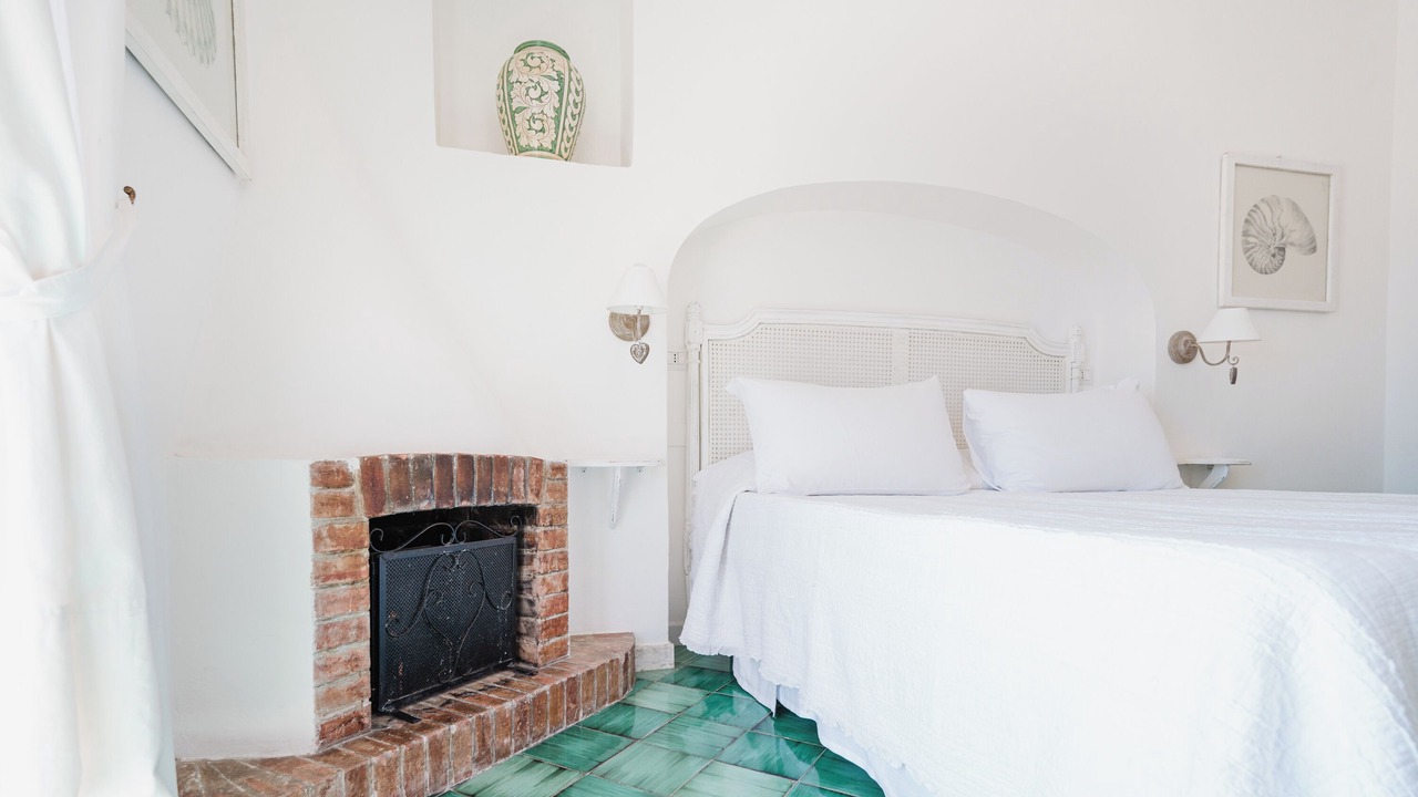Photo of Bedroom in Positano City Centre
