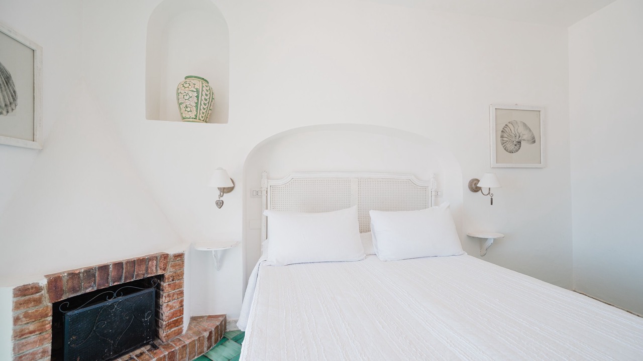 Photo of Bedroom in Positano City Centre