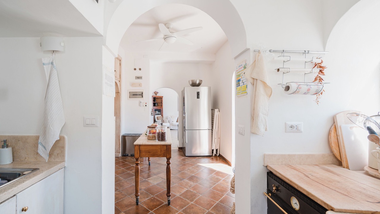 Photo of Kitchen in Positano City Centre