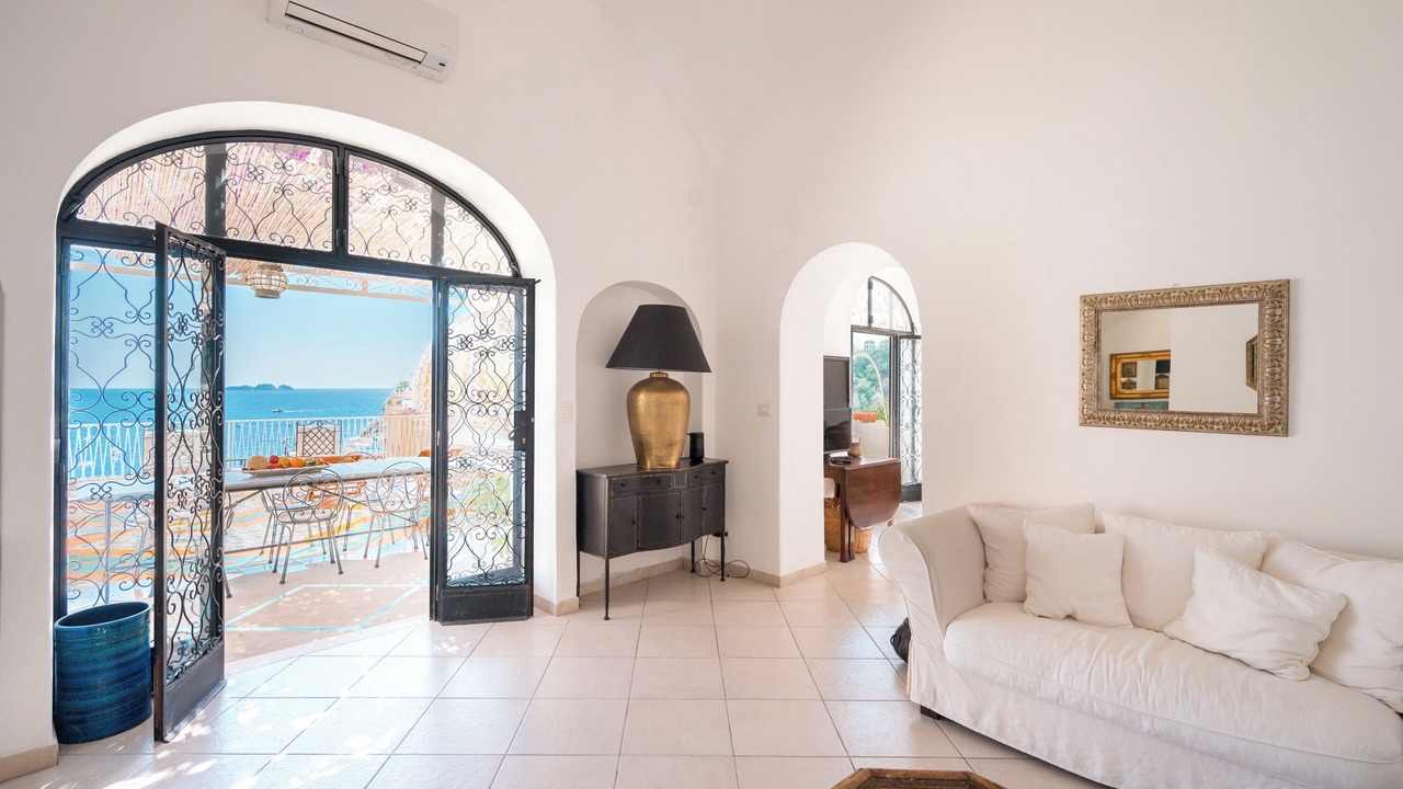 Photo of Livingroom in Positano City Centre