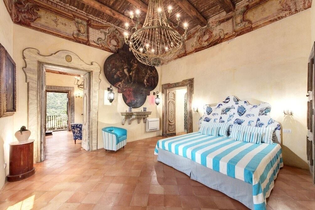 Photo of Bedroom in Positano