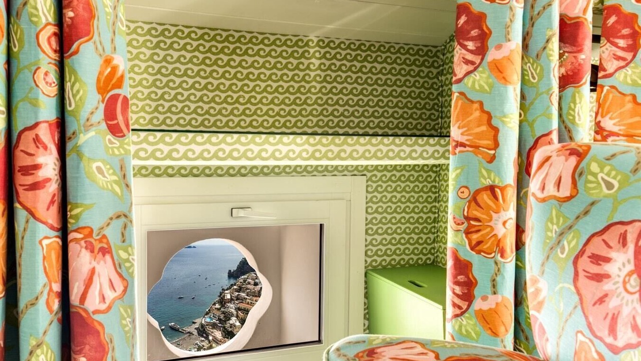 Photo of Bedroom in Positano