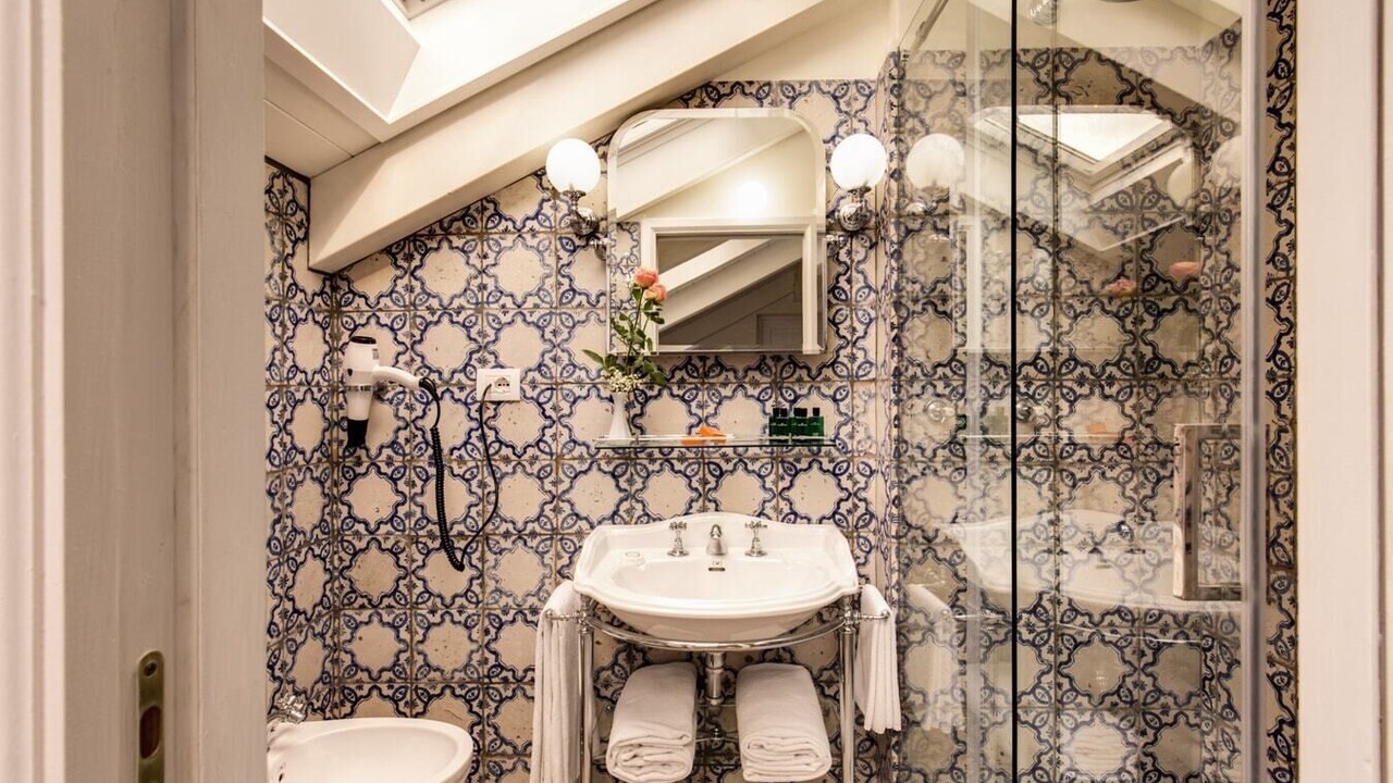 Photo of Bathroom in Positano