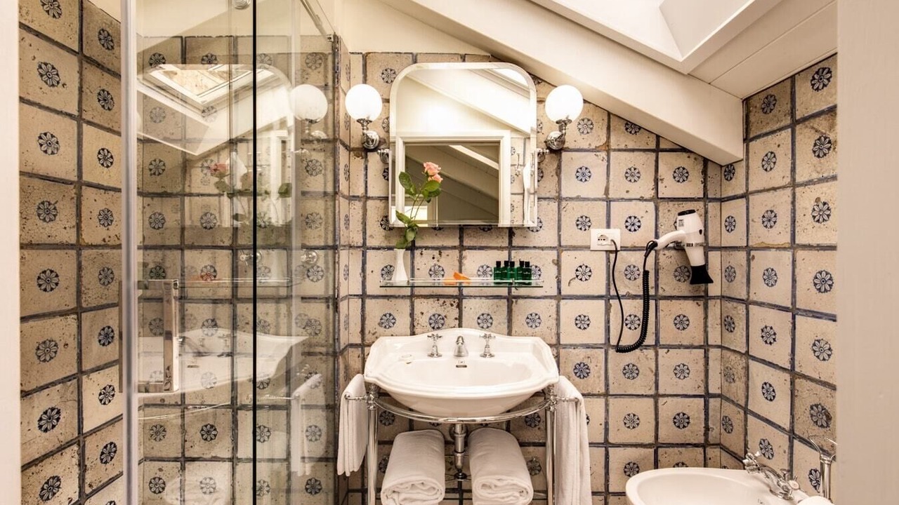 Photo of Bathroom in Positano