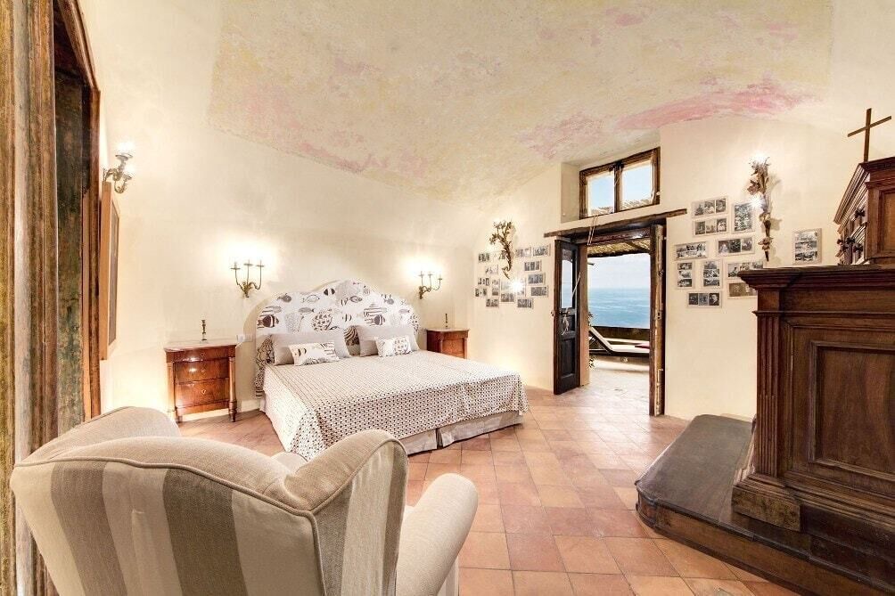 Photo of Bedroom in Positano