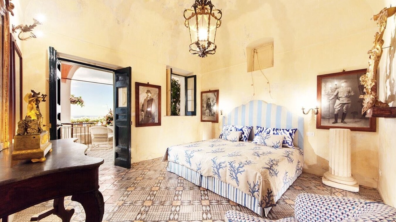 Photo of Bedroom in Positano