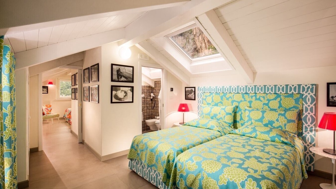 Photo of Bedroom in Positano
