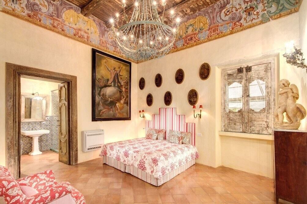 Photo of Bedroom in Positano