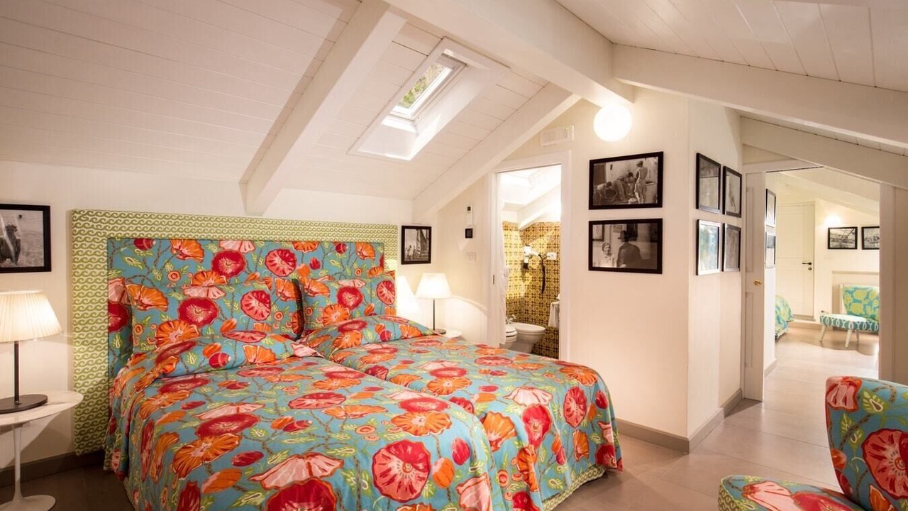 Photo of Bedroom in Positano
