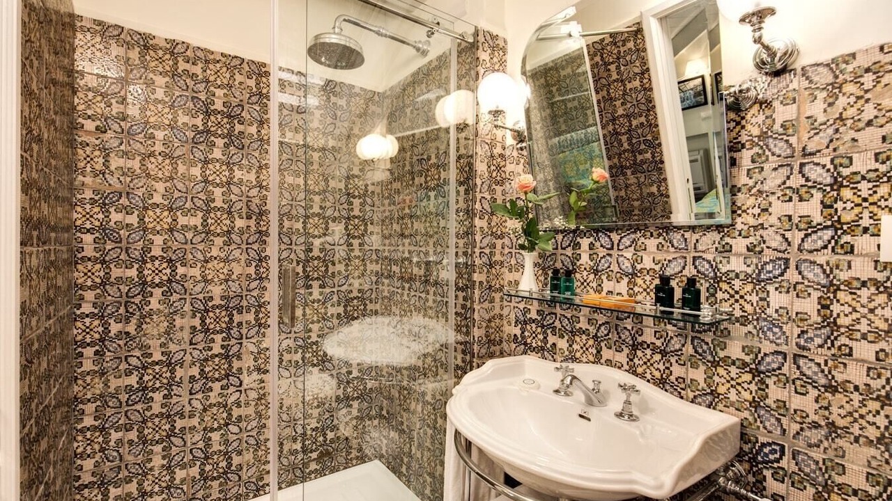 Photo of Bathroom in Positano