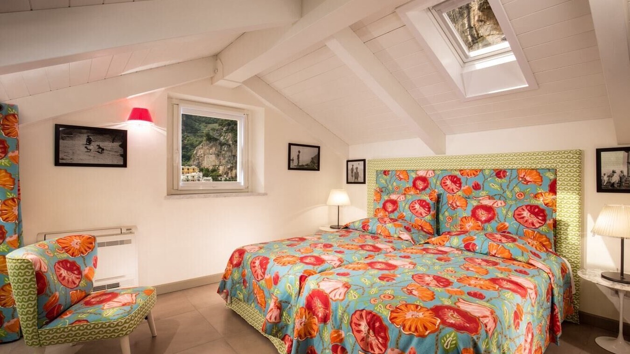 Photo of Bedroom in Positano