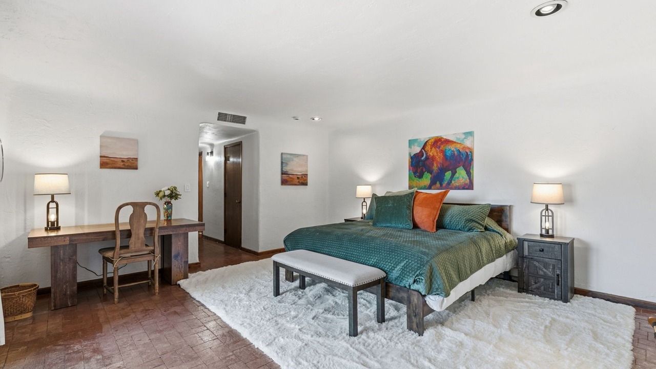 Photo of Bedroom in Sonoita