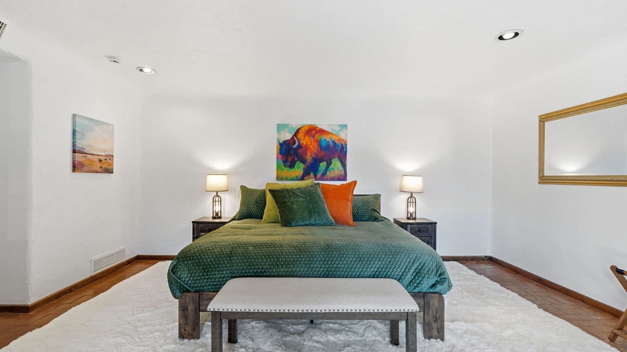 Photo of Bedroom in Sonoita