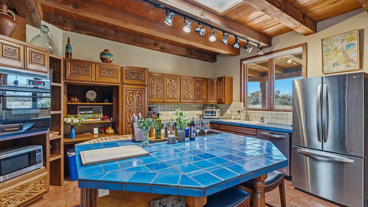 Photo of Kitchen in Sonoita