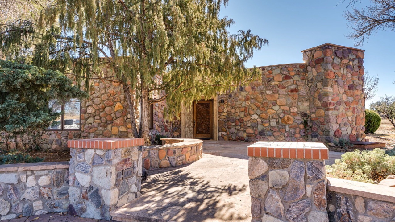 Photo of Patio Balcony in Sonoita
