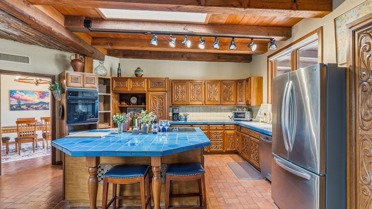 Photo of Kitchen in Sonoita