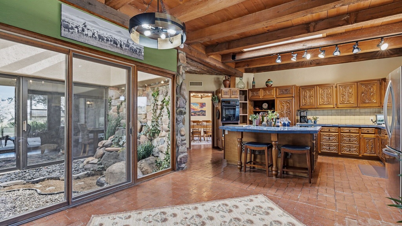 Photo of Kitchen in Sonoita