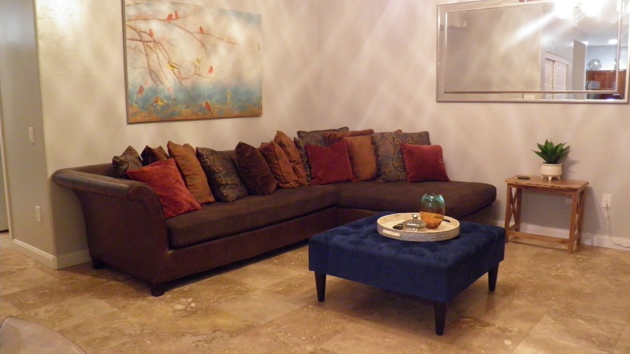 Photo of Livingroom in Rancho Sahuarita