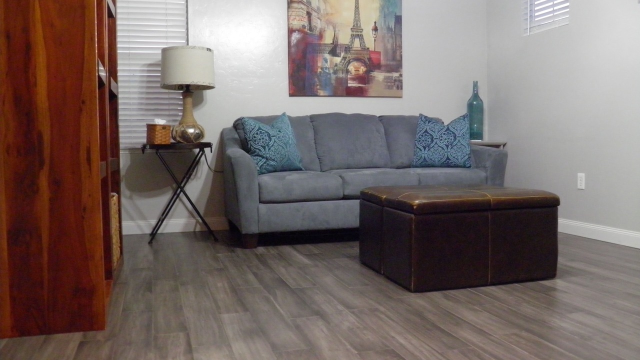 Photo of Livingroom in Rancho Sahuarita
