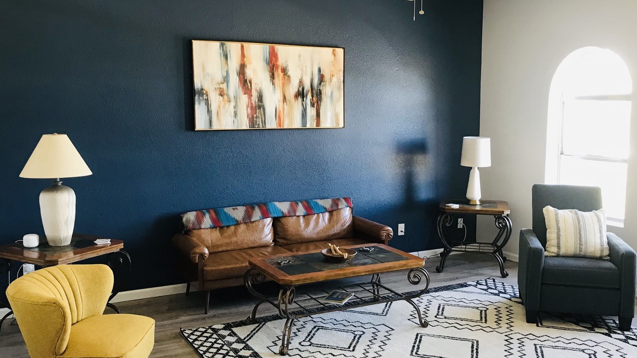 Photo of Livingroom in Rancho Del Cerro