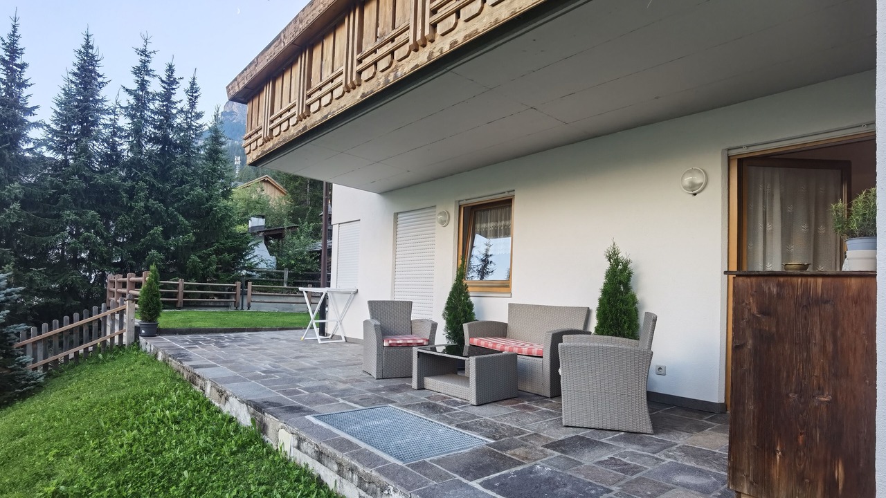 Photo of Patio Balcony in Pedraces