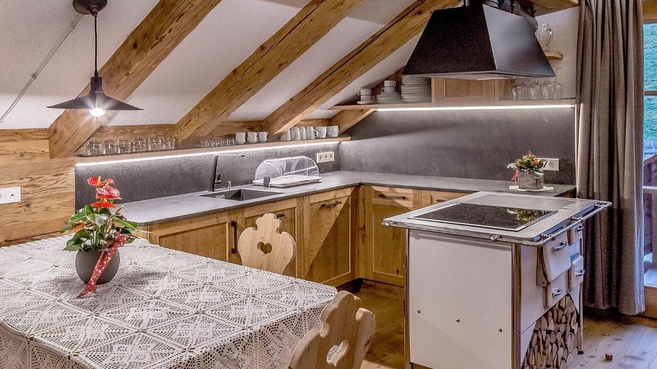 Photo of Kitchen in Sorafurcia