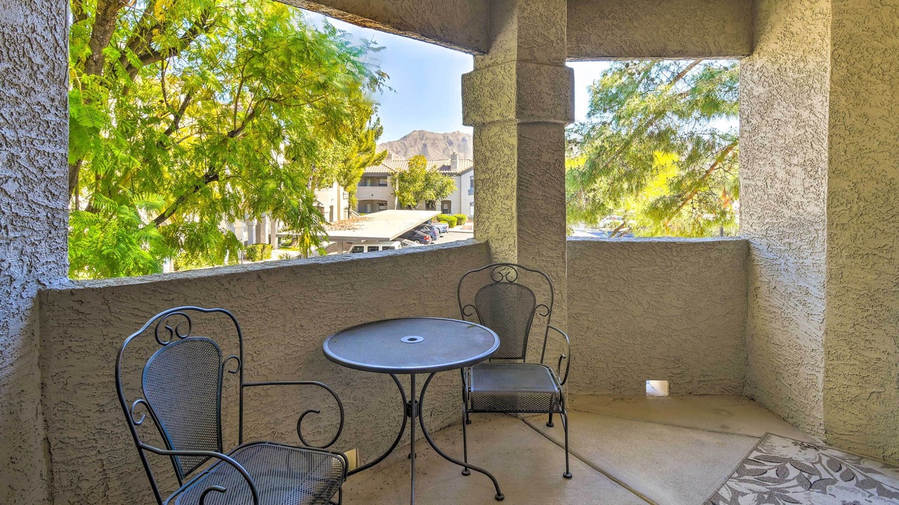Photo of Patio Balcony in North Scottsdale