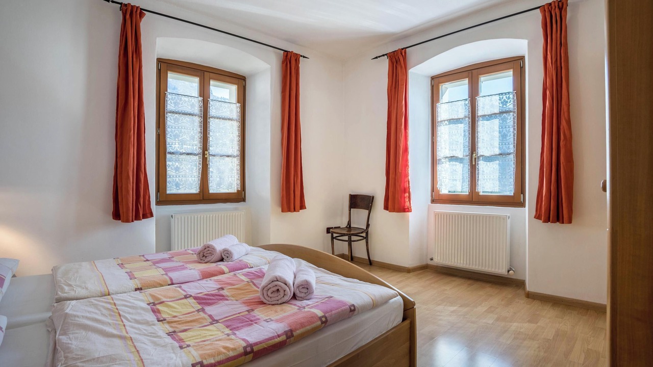 Photo of Bedroom in Ville del Monte