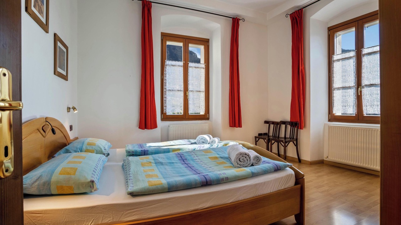 Photo of Bedroom in Ville del Monte