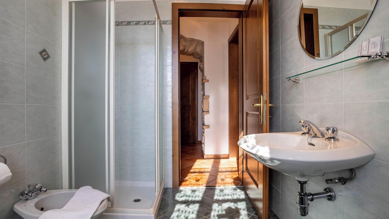 Photo of Bathroom in Ville del Monte