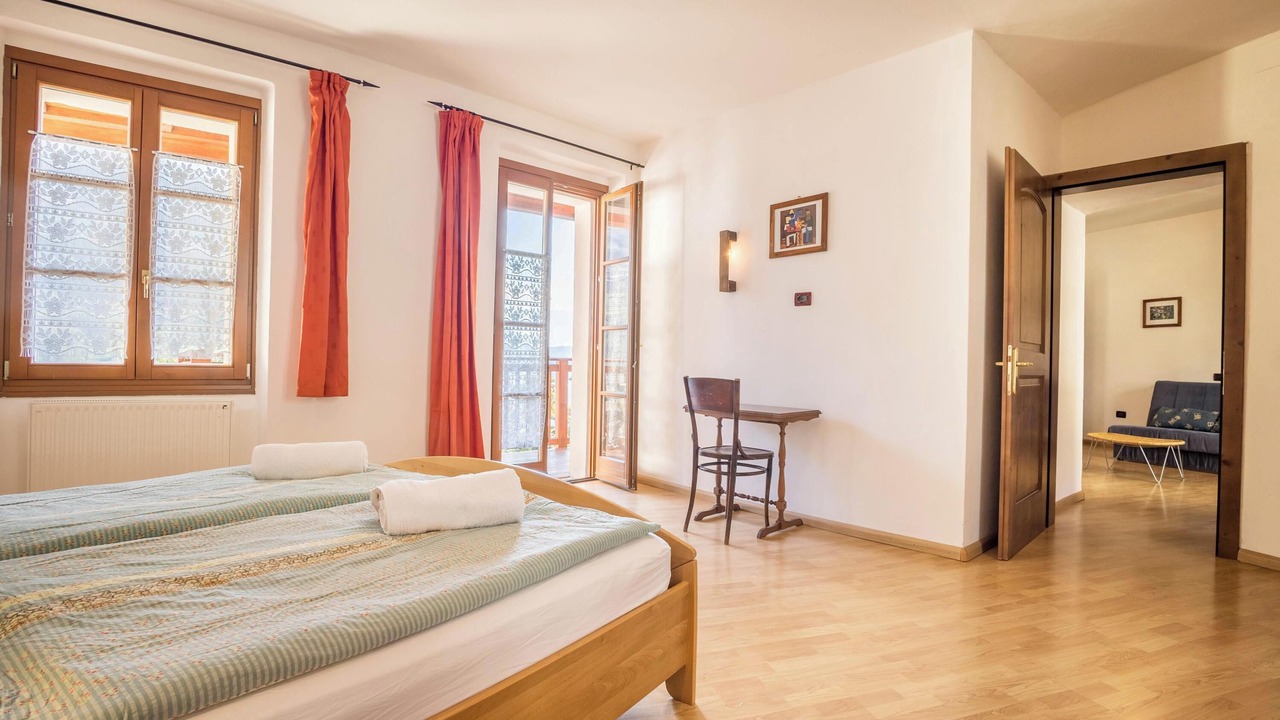 Photo of Bedroom in Ville del Monte
