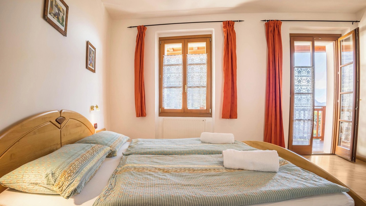 Photo of Bedroom in Ville del Monte