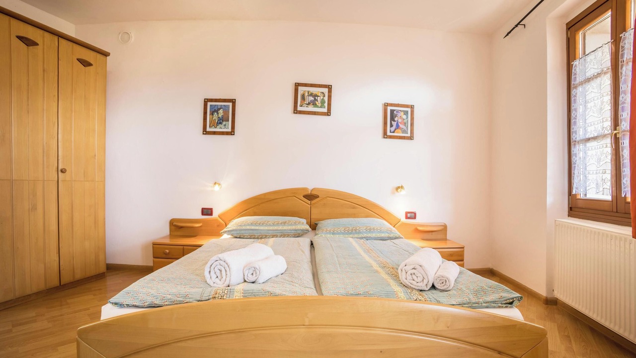 Photo of Bedroom in Ville del Monte