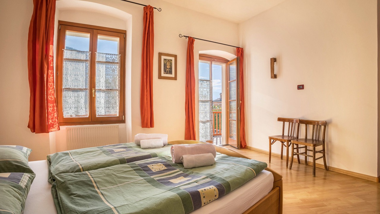 Photo of Bedroom in Ville del Monte