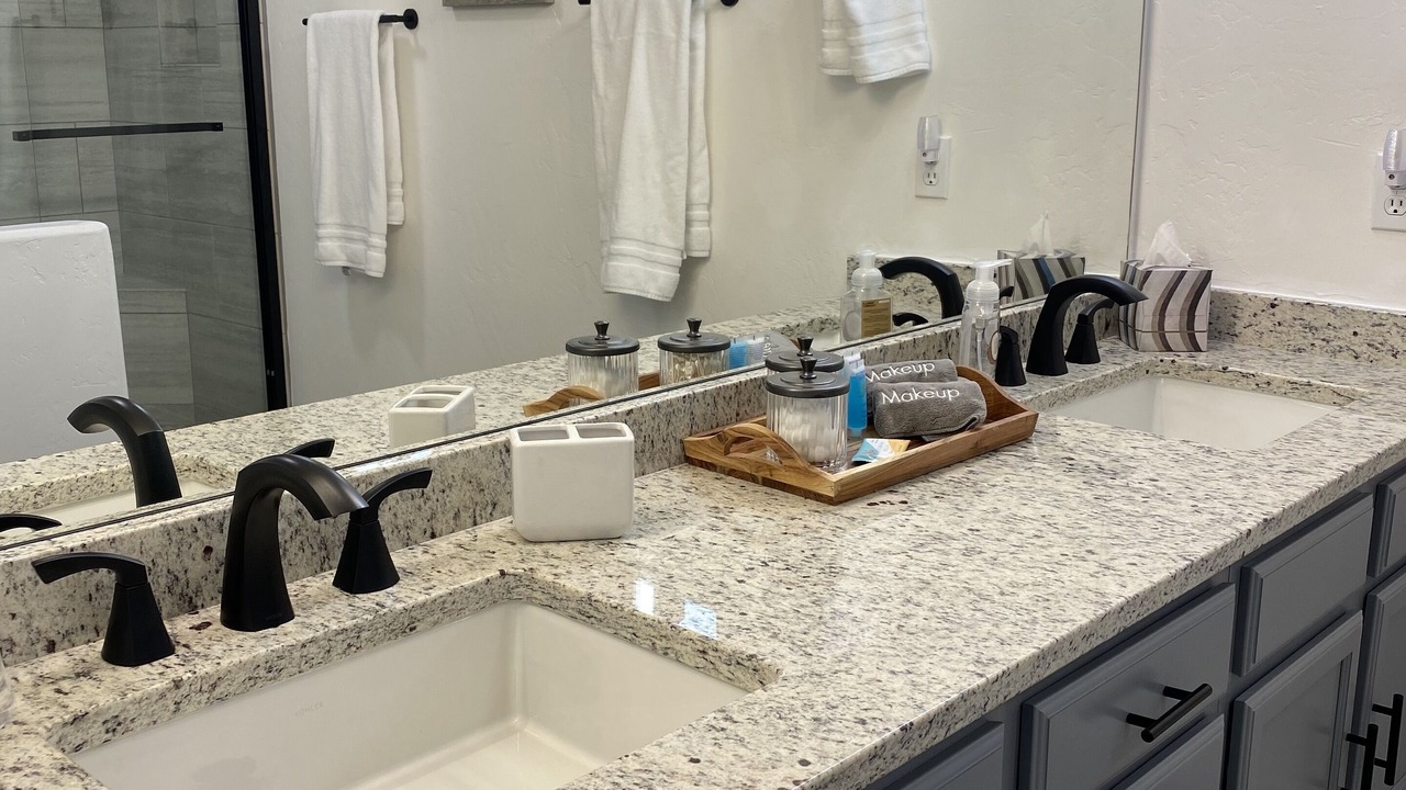 Photo of Bathroom in Rancho Vistoso