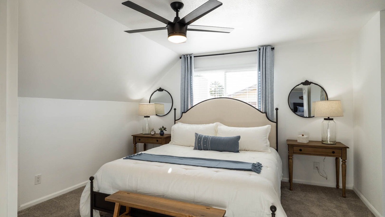 Photo of Bedroom in Park Scottsdale Four
