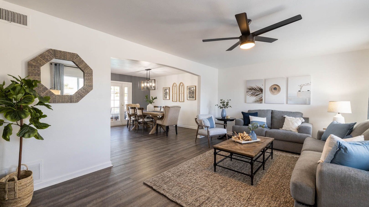 Photo of Livingroom in Park Scottsdale Four