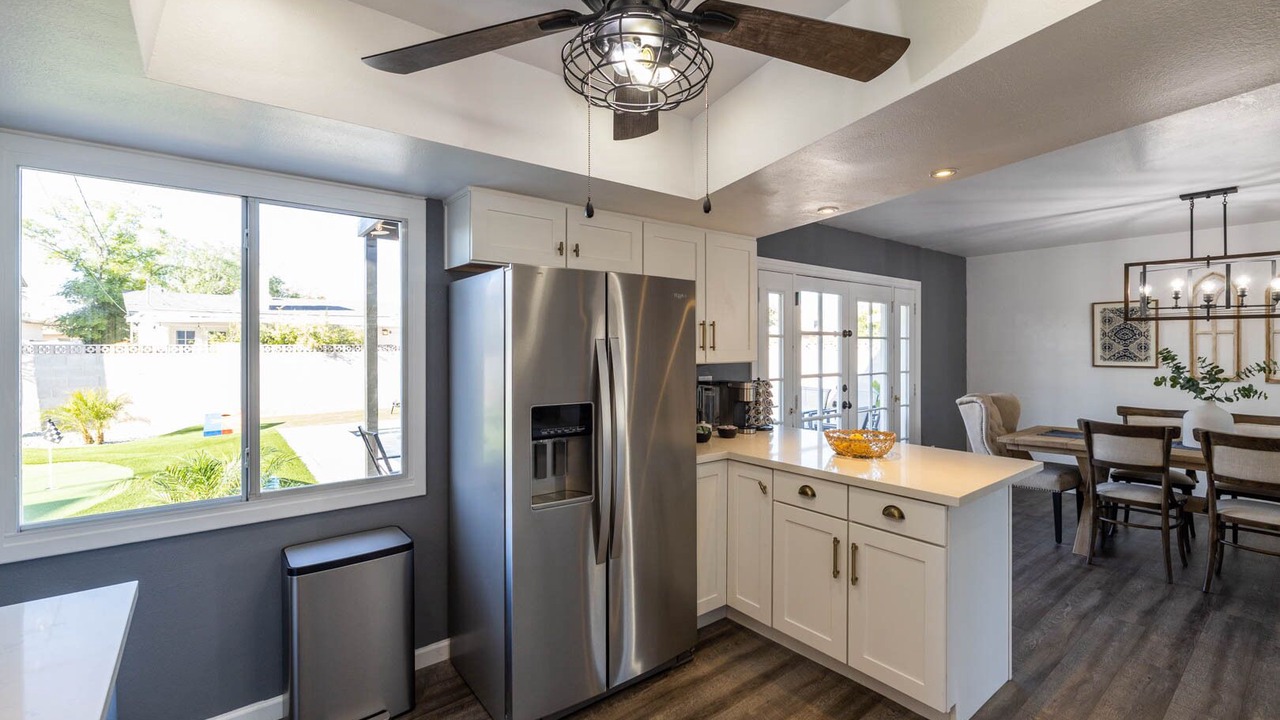 Photo of Kitchen in Park Scottsdale Four