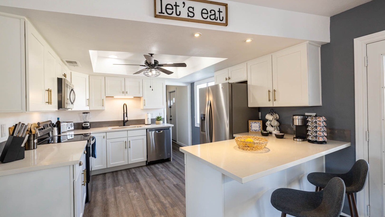 Photo of Kitchen in Park Scottsdale Four