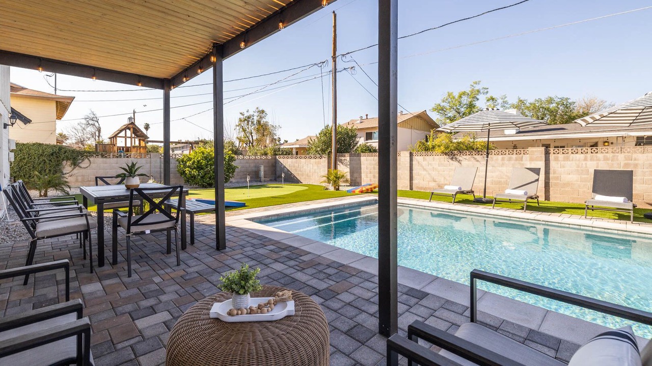 Photo of Outdoor in Park Scottsdale Four