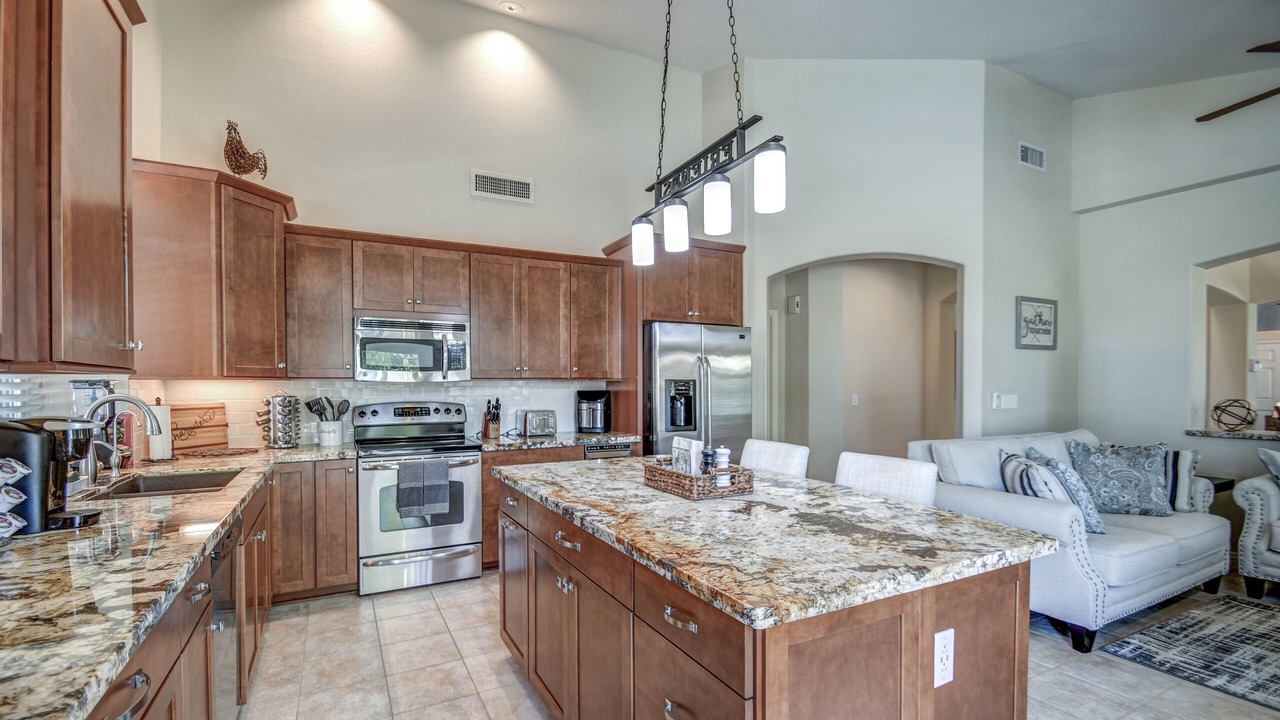 Photo of Kitchen in Foothills