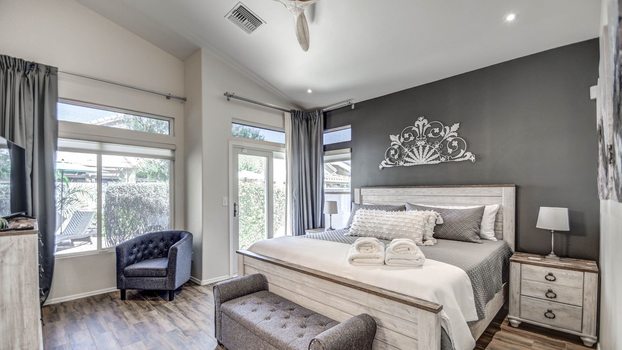 Photo of Bedroom in Foothills