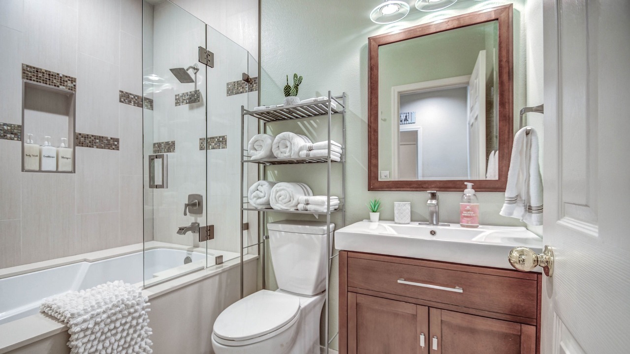 Photo of Bathroom in Foothills