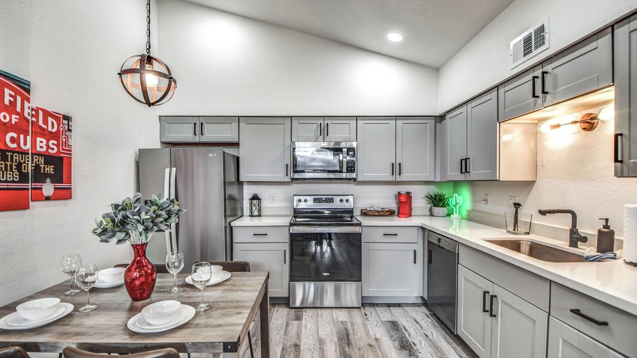 Photo of Kitchen in Mesa Grande