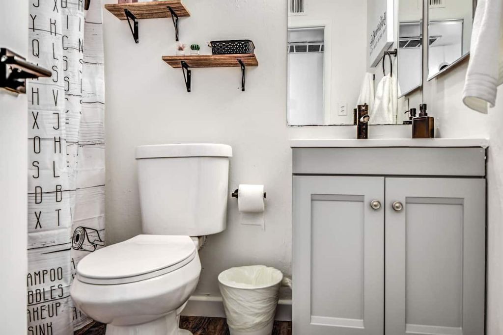 Photo of Bathroom in Mesa Grande
